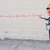 Bloomberg To Banksy: No Thanksy